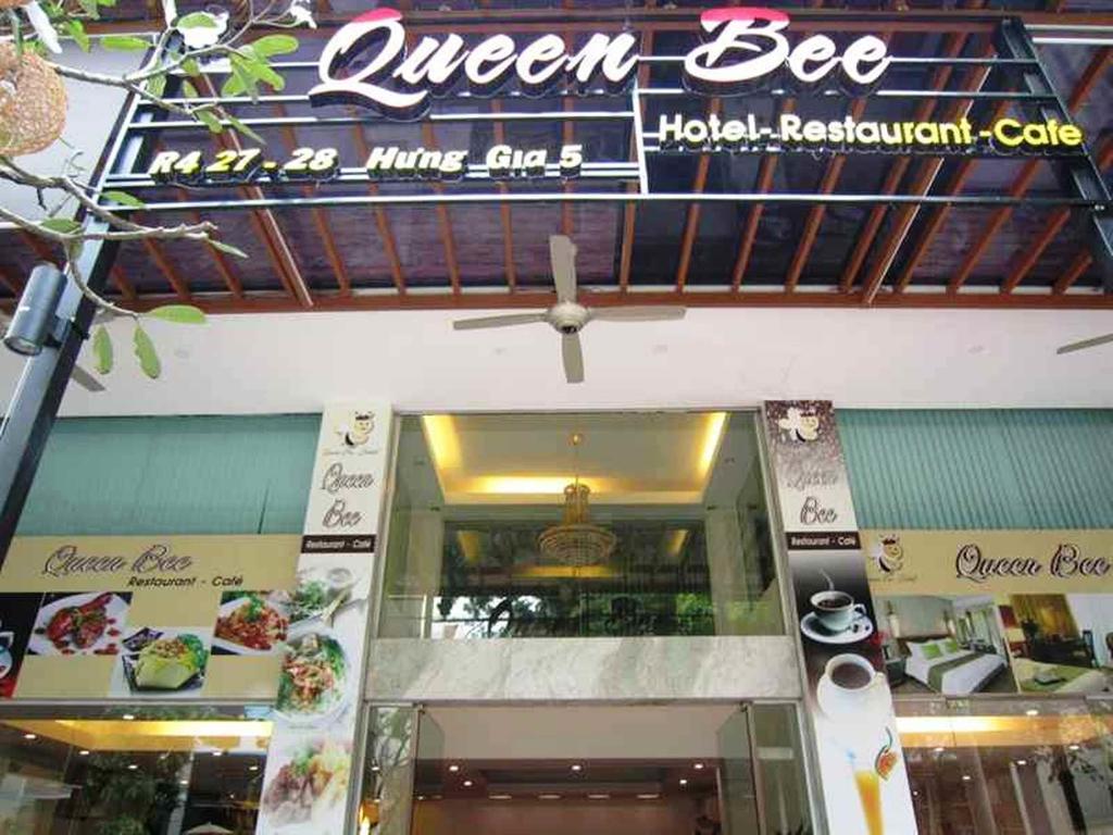 Queen Bee Hotel Ho Chi Minh Zewnętrze zdjęcie